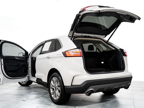 Certified 2023 Ford Edge Titanium AWD/4WD image 12