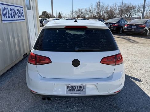 Used 2015 Volkswagen Golf SEL w/ Lighting Package (SEL) image 6