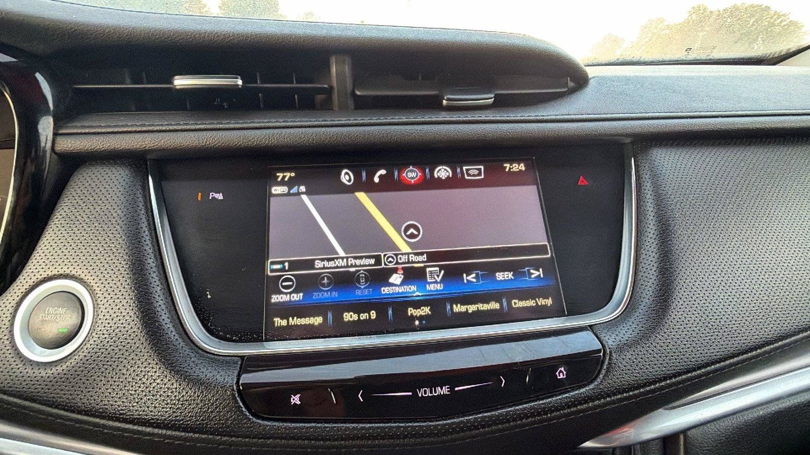 Used 2019 Cadillac XT5 Luxury FWD image 32
