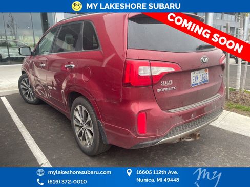 Used 2014 Kia Sorento SX AWD/4WD image 8
