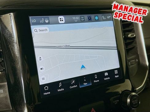 Used 2024 RAM 1500 Laramie image 16