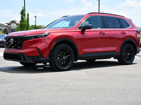 Used 2024 Honda CR-V Sport-L image 3