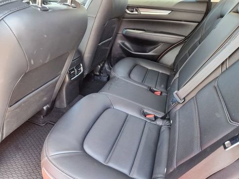 Used 2025 MAZDA CX-5 AWD 2.5 S w/ Premium Plus Pkg image 9