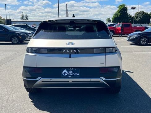 Used 2023 Hyundai Ioniq 5 SEL AWD/4WD image 8