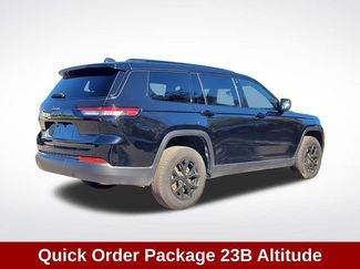 Used 2024 Jeep Grand Cherokee L Laredo video 2