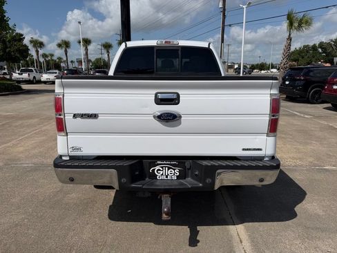 Used 2014 Ford F150 XLT w/ Equipment Group 302A Luxury RWD image 4