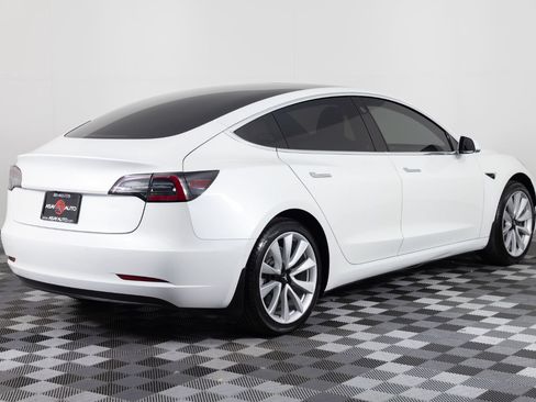 Used 2020 Tesla Model 3 Standard Range Plus RWD image 7