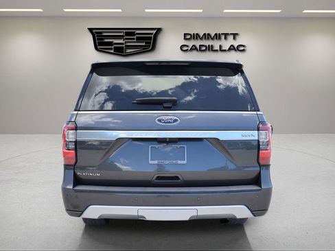 Used 2019 Ford Expedition Max Platinum RWD image 4