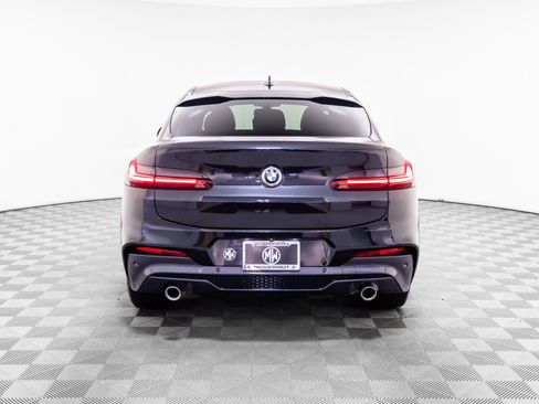 Used 2019 BMW X4 xDrive30i w/ M Sport Package 2 AWD/4WD image 4