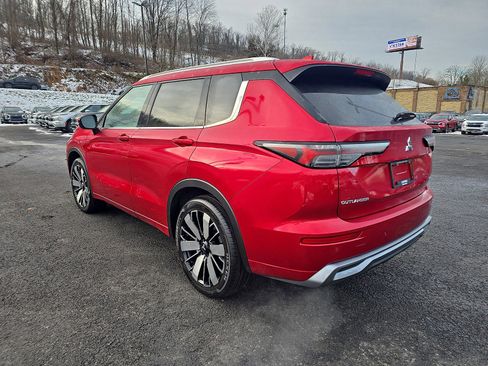 New 2026 Mitsubishi Outlander SEL AWD/4WD image 6
