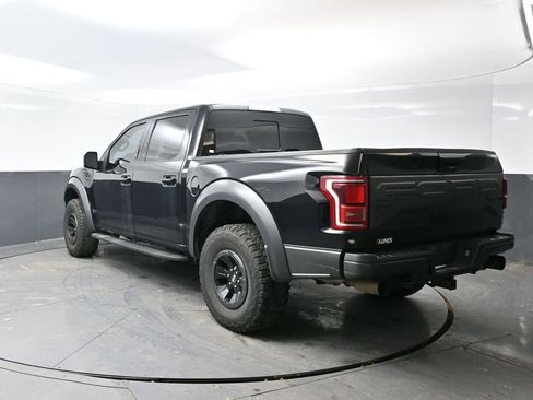 Used 2018 Ford F150 Raptor w/ Equipment Group 802A Luxury image 12