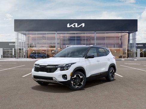 New 2026 Kia Seltos S FWD image 7