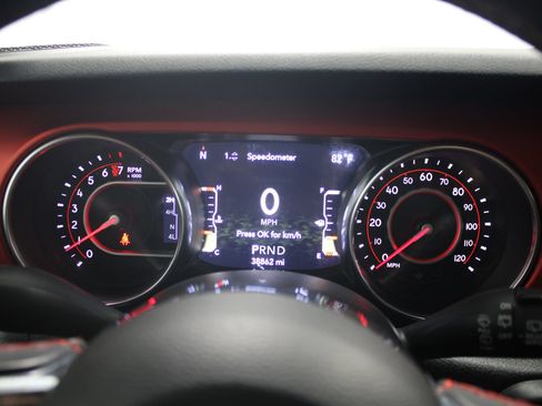 Used 2020 Jeep Wrangler Unlimited Rubicon AWD/4WD image 31