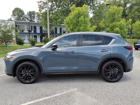 Used 2021 MAZDA CX-5 Carbon Edition AWD/4WD image 6