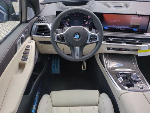 New 2027 BMW X7 M60i AWD/4WD image 16