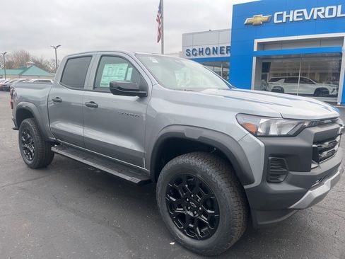 New 2026 Chevrolet Colorado Trail Boss image 9