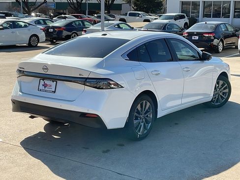 New 2026 Nissan Sentra SL w/ Floor Mat Package image 5