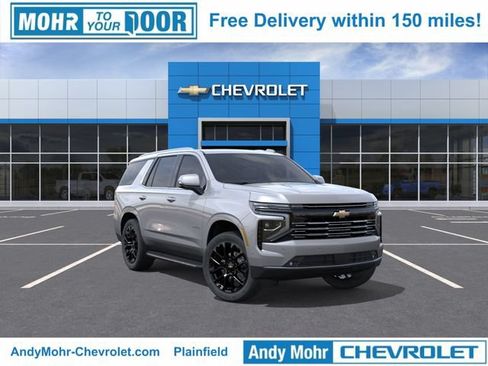 New 2026 Chevrolet Tahoe High Country w/ Sun And Tow Package AWD/4WD image 2