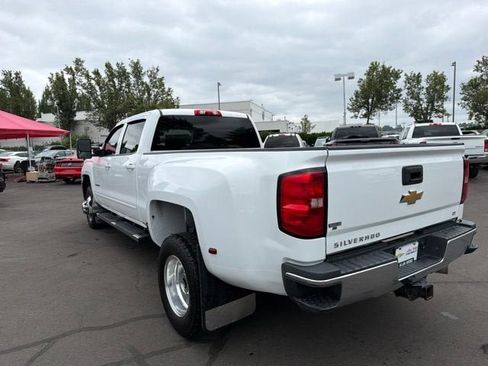Used 2019 Chevrolet Silverado 3500 LT w/ LT Convenience Package AWD/4WD image 5