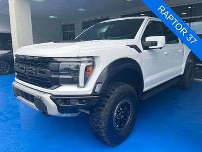 Used 2025 Ford F150 Raptor