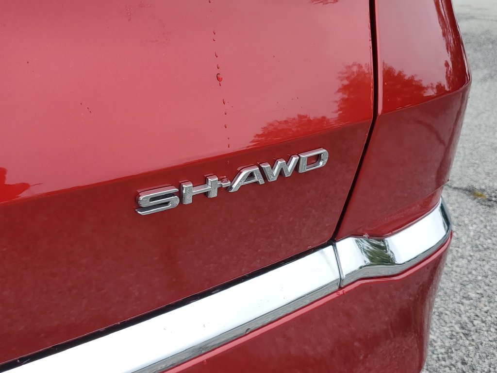 Certified 2024 Acura MDX SH-AWD image 9