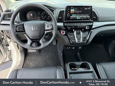 New 2026 Honda Odyssey Elite image 20
