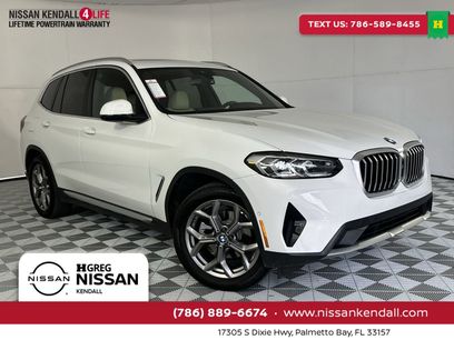 Used 2023 BMW X3 sDrive30i w/ Convenience Package