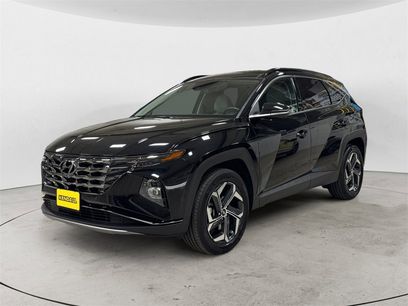 Used 2024 Hyundai Tucson Limited