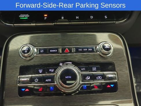 Used 2023 Lincoln Nautilus Reserve w/ Equipment Group 201A image 18