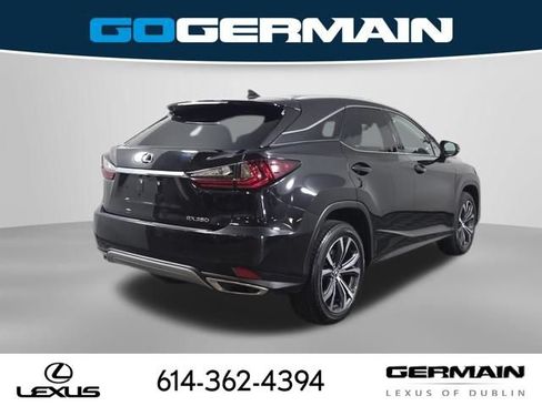 Used 2020 Lexus RX 350 AWD w/ Premium Package image 6