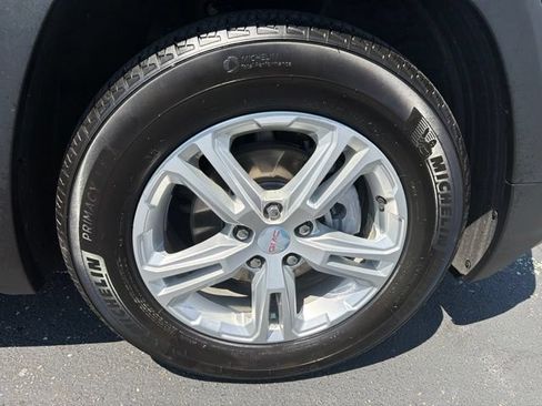 Certified 2023 GMC Terrain SLE w/ Driver Convenience Package FWD image 8