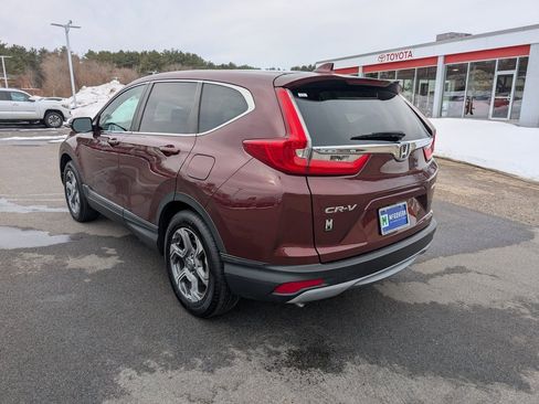 Used 2019 Honda CR-V EX image 3