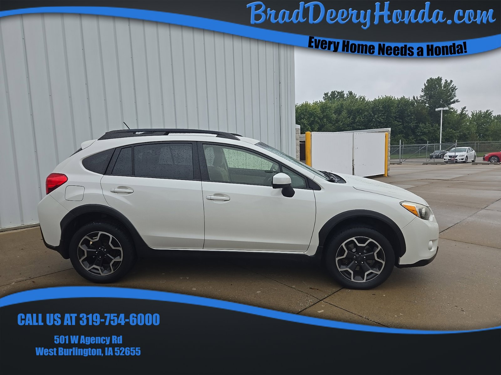 Used 2015 Subaru Crosstrek 2.0i Premium w/ Popular Package #2 AWD/4WD image 1