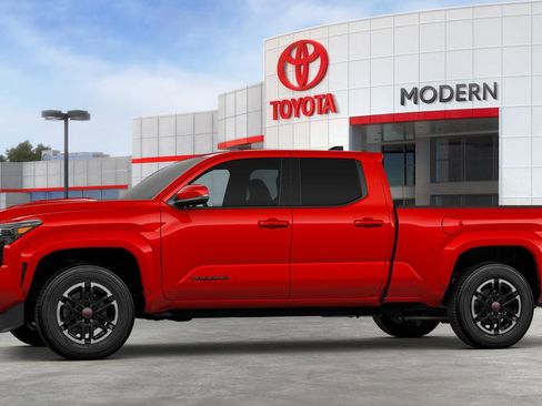 New 2026 Toyota Tacoma TRD Sport AWD/4WD image 25
