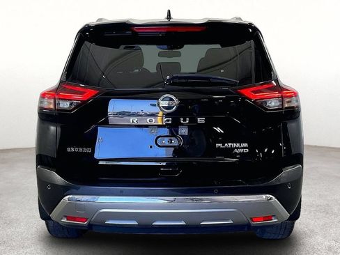 Used 2021 Nissan Rogue Platinum AWD/4WD image 5