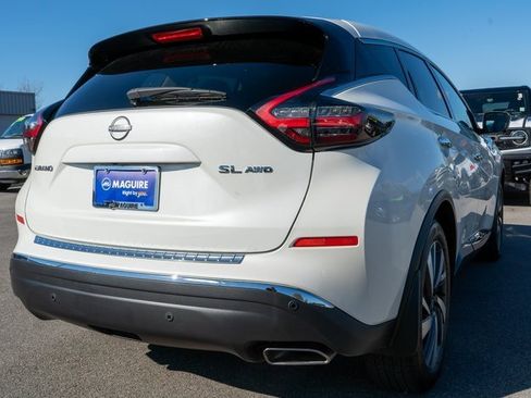 Used 2024 Nissan Murano SL image 5