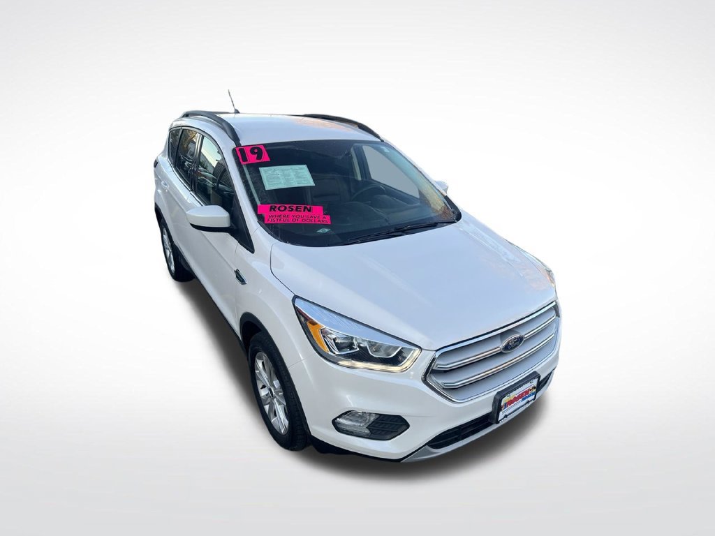 Used 2019 Ford Escape SEL AWD/4WD image 30