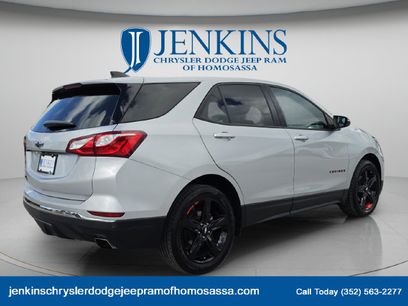 Used 2019 Chevrolet Equinox LT