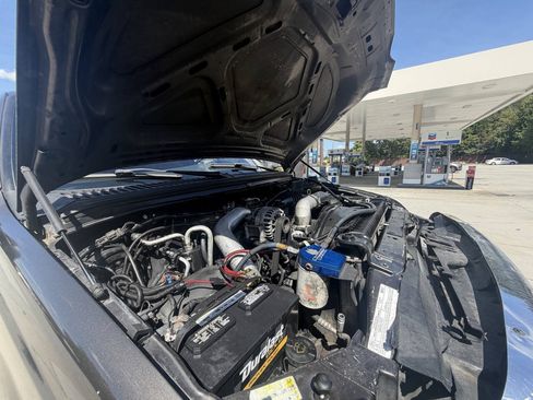 Used 2007 Ford F250 Lariat AWD/4WD image 31