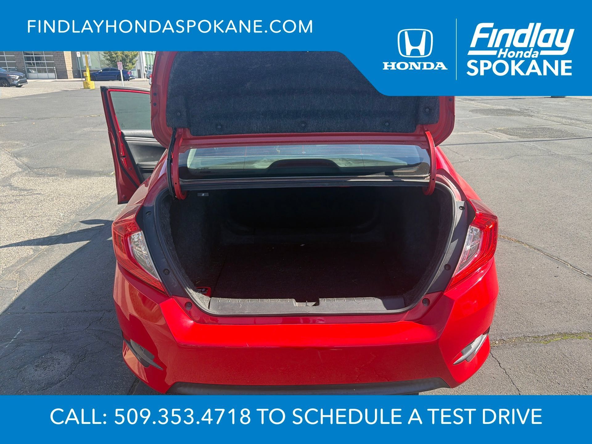 Used 2017 Honda Civic LX image 11
