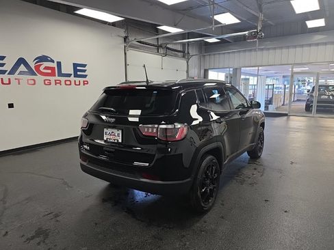 New 2026 Jeep Compass Latitude AWD/4WD image 11