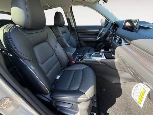 New 2025 MAZDA CX-5 AWD 2.5 S w/ Select Package image 19