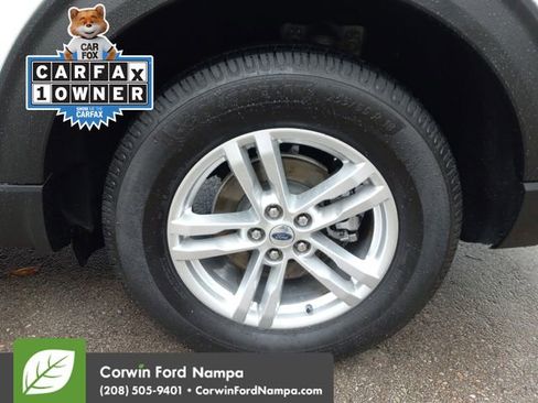 Used 2020 Ford Explorer XLT w/ Equipment Group 202A image 29