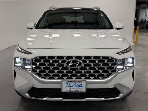 Certified 2023 Hyundai Santa Fe Limited image 6