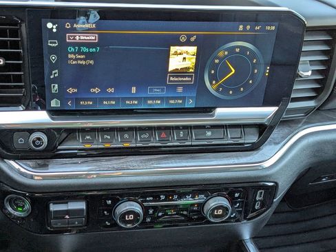 Used 2023 Chevrolet Silverado 1500 LTZ image 21