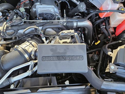 New 2026 Chevrolet Silverado 3500 W/T w/ WT Convenience Package image 20