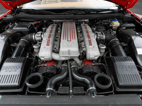 Used 2003 Ferrari 575M Maranello image 43