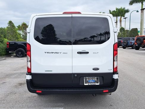 Certified 2023 Ford Transit 350 XLT image 6