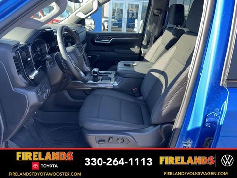 Used 2025 Chevrolet Silverado 1500 RST w/ All Star Edition Plus image 15