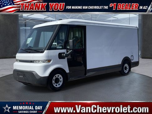 Used 2024 Chevrolet Brightdrop 600 w/ Commercial Equipment Package AWD/4WD image 1